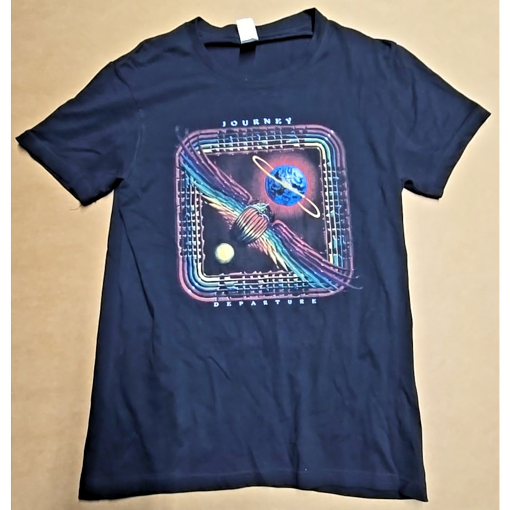 Journey Departure Tour T-shirt Size Small U305-1